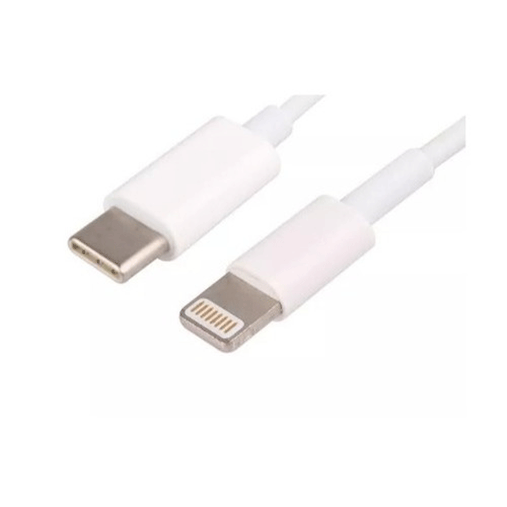 Cable Lightning Iphone A Tipo C Mts Dep Despensa Digital