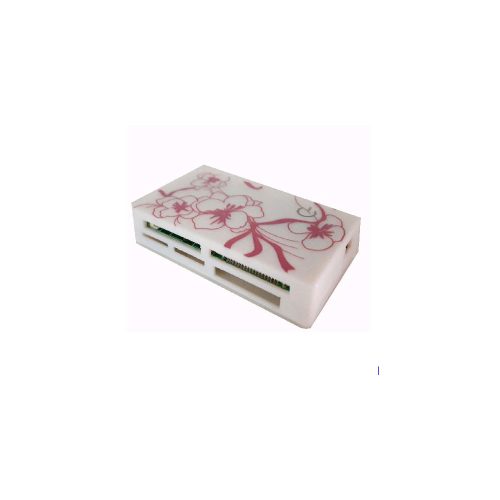 LECTOR DE MEMORIAS MULTIPLE ESTAMPADO MICRO SD M2 ACC-0305 FULLTOTAL