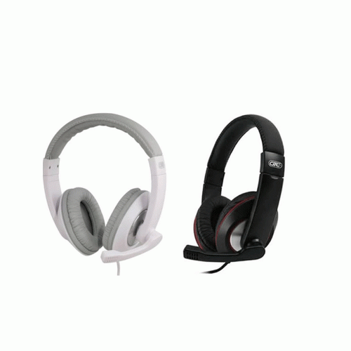 AURICULAR PC GTC GAMER HSG-472 CON MICROFONO Y VOL 2 FICHAS PLUG 3.5