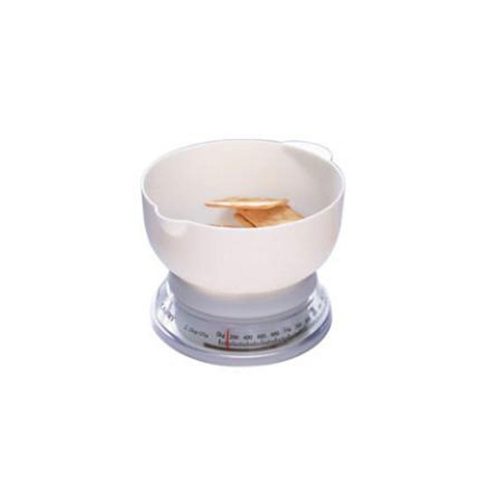 BALANZA COCINA ASPEN 2,2KG BLANCO NIEVE KCI
