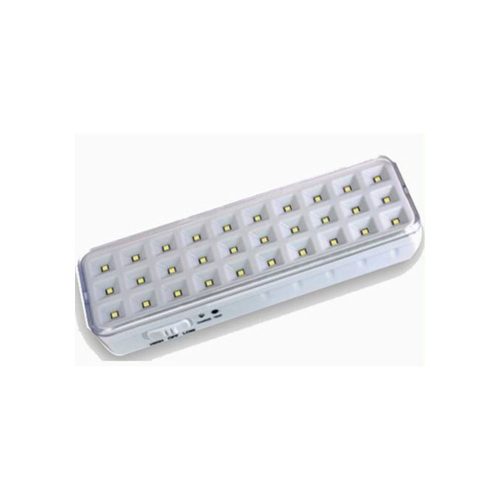 LUZ DE EMERGENCIA 30 LEDS 5HS VAPEX LE30-150 PORTATIL 220V