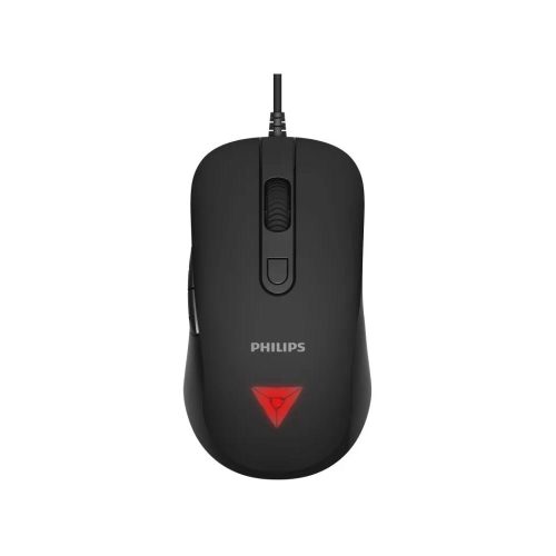 MOUSE OPTICO CABLE USB M223 DPI 800/3200 PHILIPS GAMER