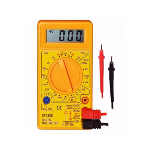 TESTER DIGITAL DT830D NOGA