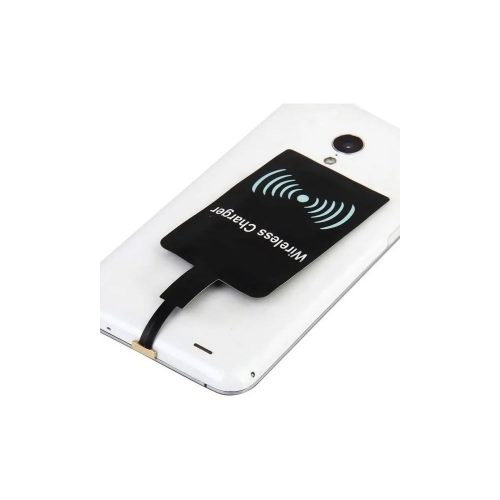 RECEPTOR CARGADOR UNIVERSAL PARA CARGADOR INALAMBRICO QI CELULARES STWP001
