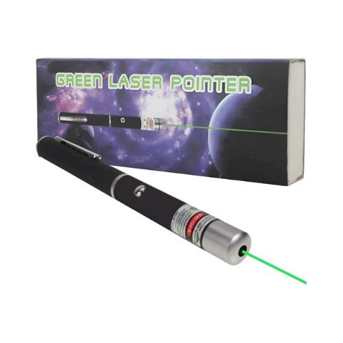 PUNTERO LASER VERDE 1000M