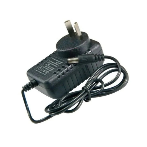 FUENTE SWITCHING 12V A 1A 5.5MM X 2.1MM CON CABLE MEGALITE