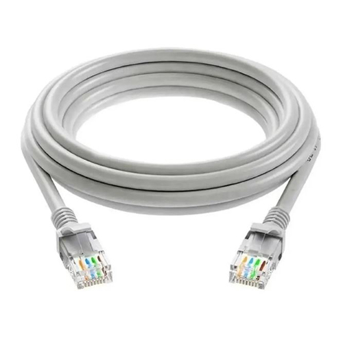 CABLE DE RED UTP PATCH CORD 5 MTS CAT5E