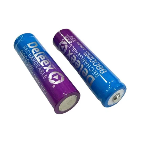 PILA BATERIA RECARGABLE 18650 3.7V