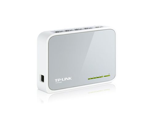 SWITCH TP-LINK 5 PORT 10/100 MBPS TL-SF1005D