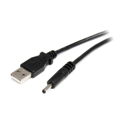 CABLE USB A PLUG DC POWER
