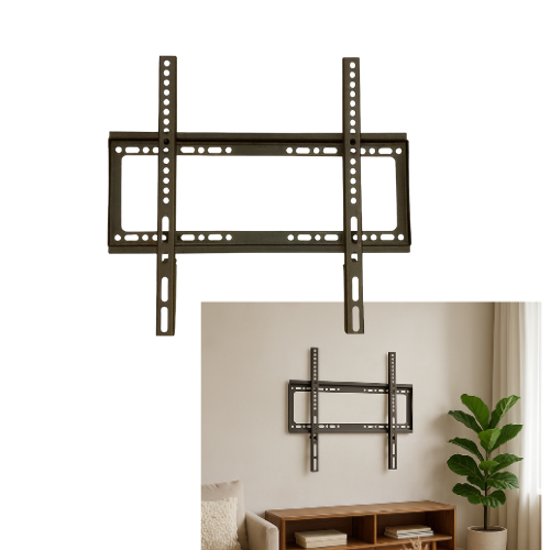 SOPORTE TV FIJO LCD 26` A 63` VESA 200X200,200X400,300X300,400X400 50KG SUONO