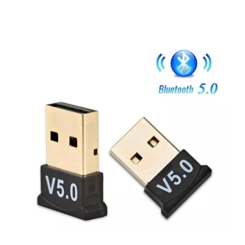 ADAPTADOR RECEPTOR USB A BLUETOOTH 5.0/5.1 USB DONGLE