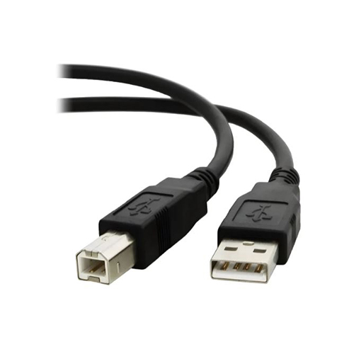 CABLE IMPRESORA A/B USB 2.0 3 METROS