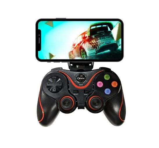 JOYSTICK INALAMBRICO BLUETOOTH CELULAR ANDROID PC TABLET DINAX