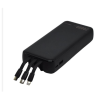 Cargador Portatil Power Bank 20.000 maH  3 en 1 Micro - Tipo C - Lightning Tranyco T-D07 - Image 2