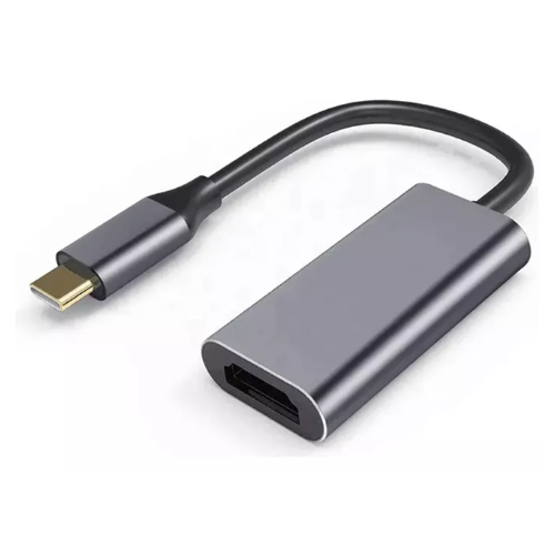 ADAPTADOR TIPO C (MACHO) A HDMI HEMBRA 3.0 (DEP 2)