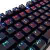 TECLADO PHILIPS GAMER MECANICO G401 USB 104KEYS MIX LIGTH - Image 2