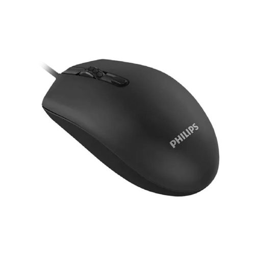 MOUSE USB PHILIPS PHILIPS SERIE 2000 USB 1200DPI BLACK