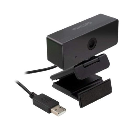 CAMARA WEB PC WEBCAM HD 1080P PHILIPS P406B FHD