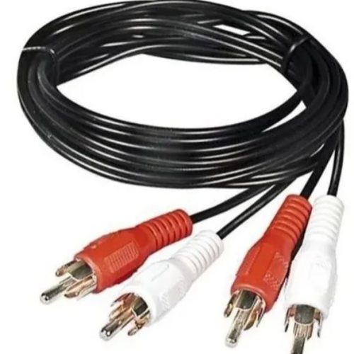 CABLE 2 RCA A 2 RCA 4 METROS