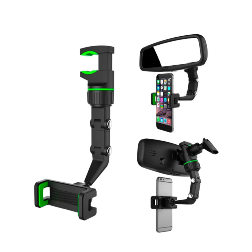 SOPORTE CELULAR UNIVERSALCON REGULACION ANGULO