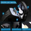 MOCHILA BANDOLERA CRUZADA IMPERMEABLE ANTIRROBO + USB FASHION - Image 2