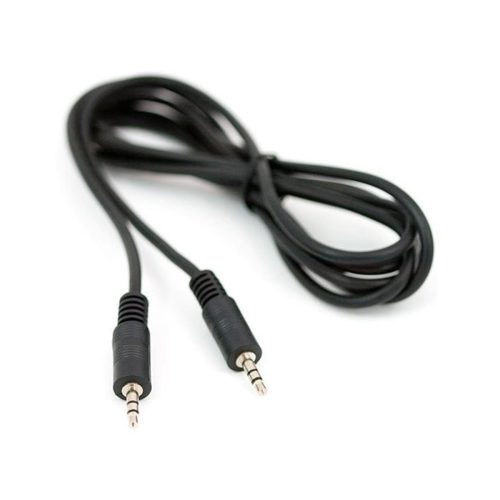 CABLE PLUG 3.5 A PLUG 3.5 ESTEREO 2 MTS