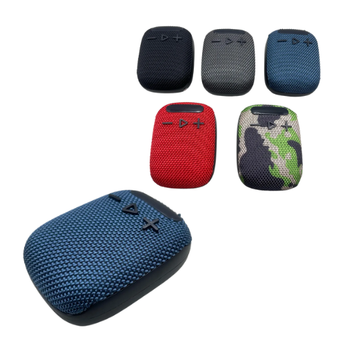 PARLANTE BLUETOOTH V5.1 ALTAVOZ PORTATIL INALAMBRICO WIND3