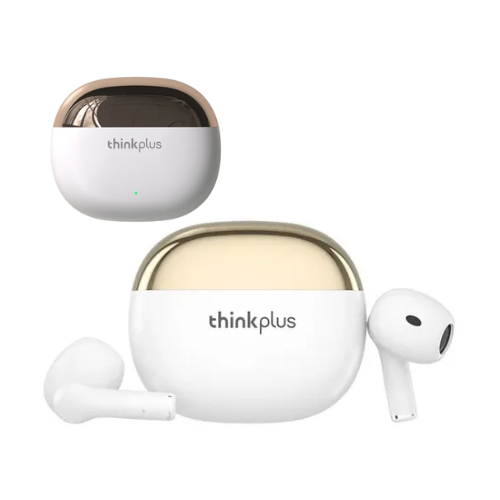 AURICULAR LENOVO BLUETOOTH 5.3 THINKPLUS LIVE X15PRO BLANCO