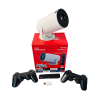 PROYECTOR 4K ULTRA HD 2 EN 1 CONSOLA GAMER 2 JOYSTICK CONTROL REM. HDMI ANDROID - Image 2
