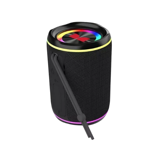 PARLANTE BLUETOOTH MONSTER ALTAVOZ PORTATIL INALAMBRICO LUZ SPEAKER AIRROCK C102