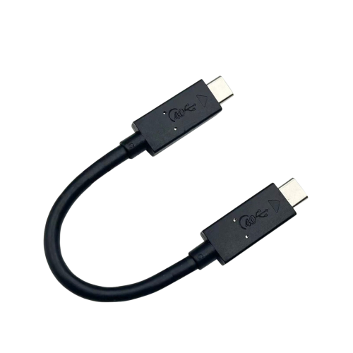 CABLE TIPO C A TIPO C USB 2.0 15CM