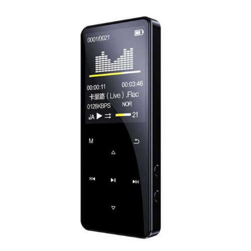 REPRODUCTOR MP4 8GB EXPANDIBLE 16GB BLUETOOTH RADIO FM S308