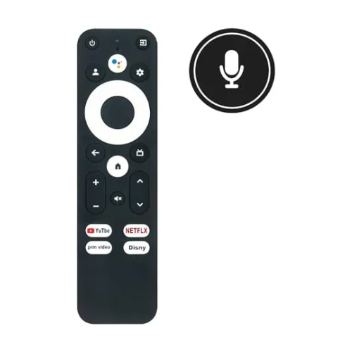 SMART TV STICK TOP SAT ANDROID 2GB RAM 8GB DISCO H313 DUAL WIFI C/ CONTROL BLUETOOTH CON VOZ