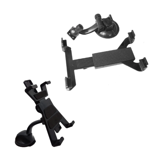 SOPORTE CELULAR TABLET APOYACABEZA ASIENTO AUTO SOPORTER