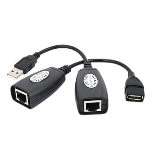 ADAPTADOR USB A LAN RJ45 RED 50 MBPS INT.CO (ALARGUE USB 50M)