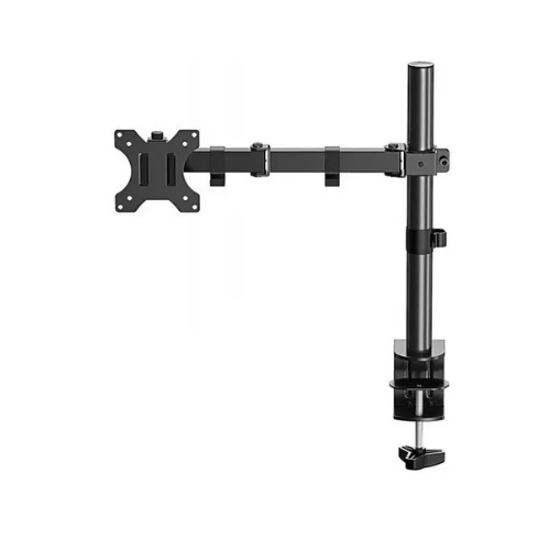 SOPORTE ESCRITORIO MONITOR TV 15" A 30" 8KG BRAZO ARTICULADO MOVIL INCLINABLE VESA 100X100