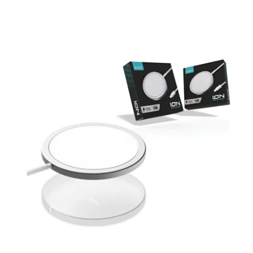 CARGADOR INALAMBRICO MODS-722-ION NORMA QI 15 WATS XAEA USB TIPO C