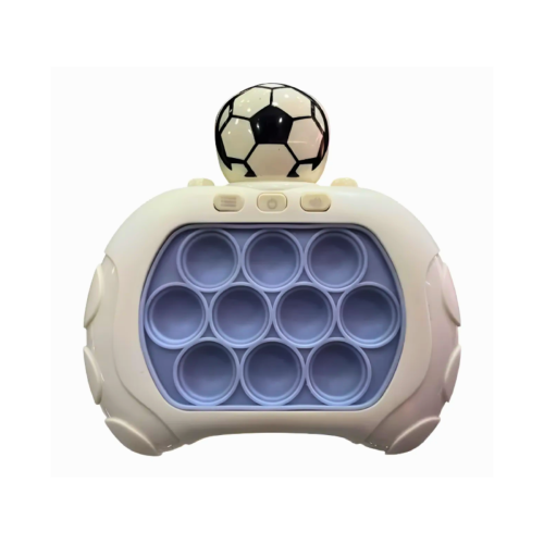 POP IT JUGUETE ELECTRONICO SENSORIAL LLAVERO DISEÑO PELOTA