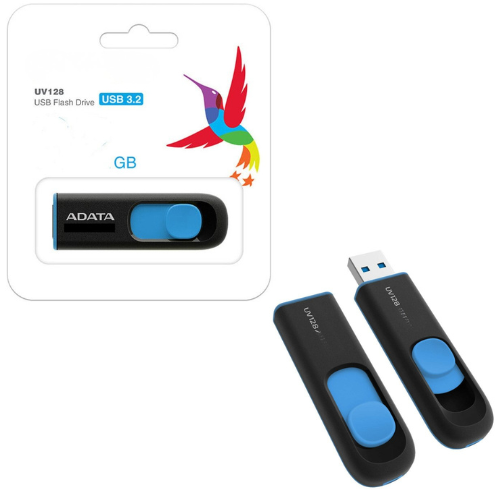 PEN DRIVE 128GB USB 3.2 FLASH DRIVE