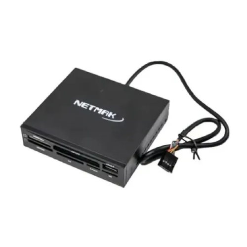 LECTOR DE MEMORIA INTERNO USB 2.0 NETMAK