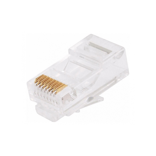 FICHA DE RED ETHRNET RJ45 X UNIDAD CAT5