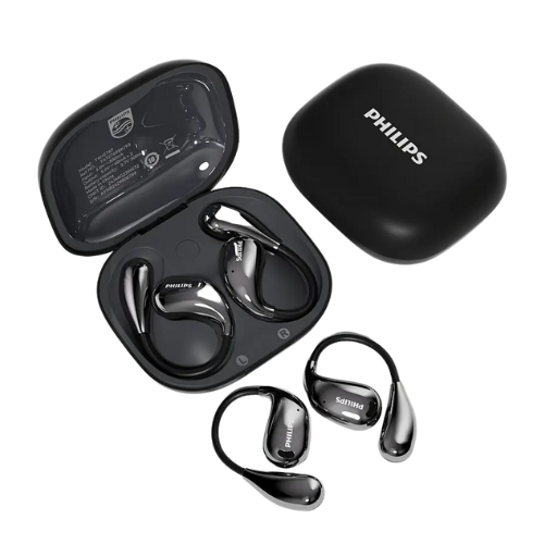AURICULAR BLUETOOTH PHILIPS DEPORTIVO 2000 TACTIL TAT2729