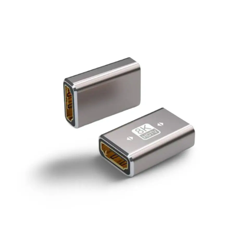 ADAPTADOR ACOPLE HDMI HEMBRA A HDMI HEMBRA PROLONGADOR INT.CO 09-026-8K