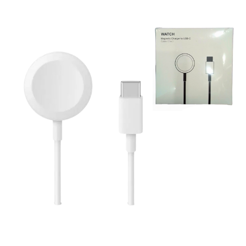 CARGADOR INALAMBRICO WF-SMW NORMA QI TIPO C CABLE 1MTS