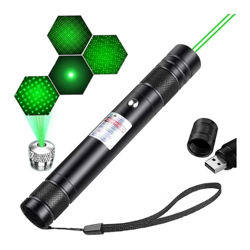 PUNTERO LASER VERDE 5000M LAMBO TECH