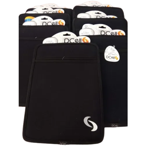 FUNDA TABLET 10` DCELL NEOPRENE