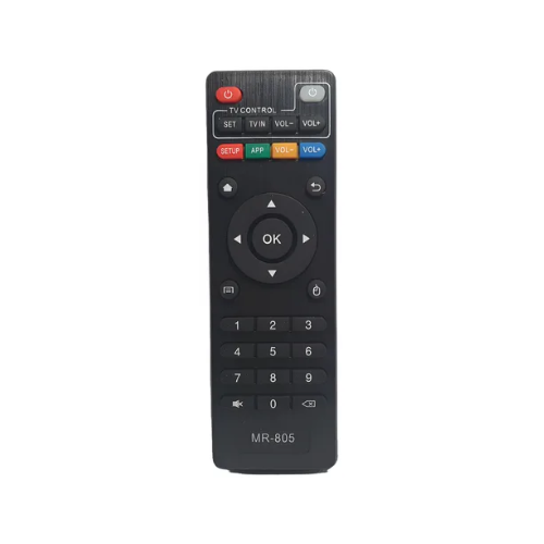 CONTROL REMOTO PARA TV BOX / TV BOX 4K / TV BOX PRO / SMART MR-805