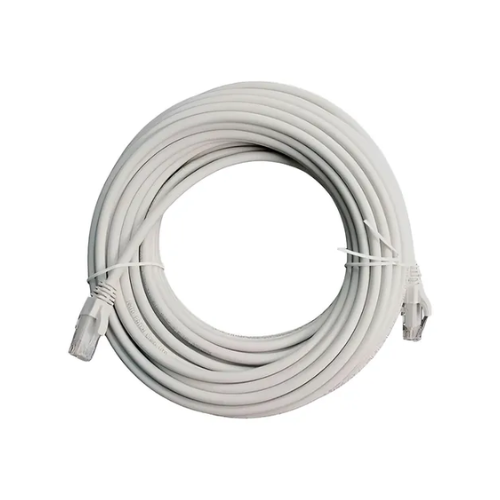 CABLE DE RED UTP 20 MTS PATCH CORD CAT6