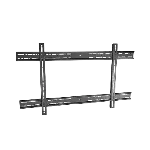 SOPORTE FIJO DE 55 A 100 " SOPORTA PESO 80 KILOS - VESA 400X400 Y 400X600 CALIDAD - METAL PESADO